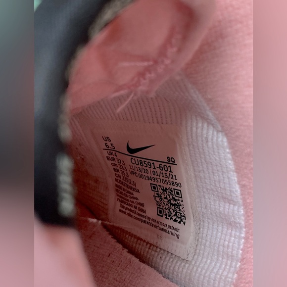 Nike Air Force 1 shoes womens size 6.5 - Picture 6 of 6